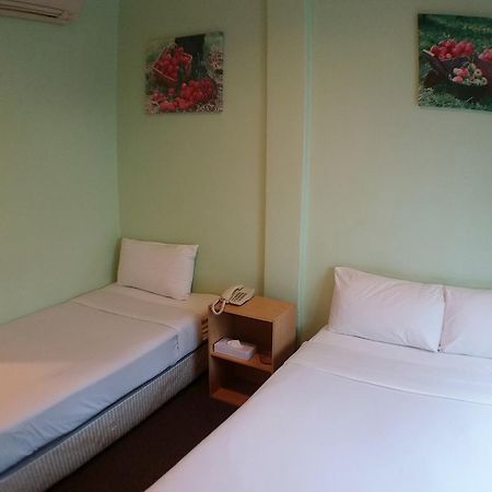 Hotel Sempurna Kuala Lumpur Exterior foto