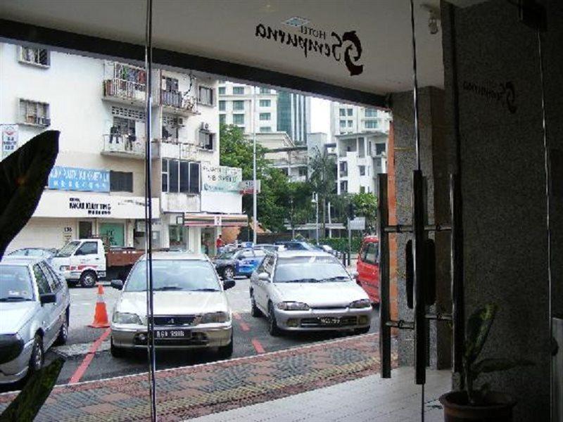 Hotel Sempurna Kuala Lumpur Exterior foto