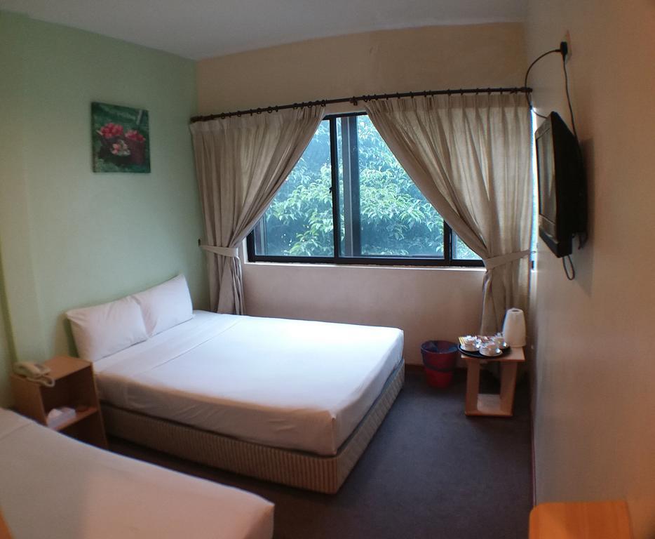 Hotel Sempurna Kuala Lumpur Exterior foto